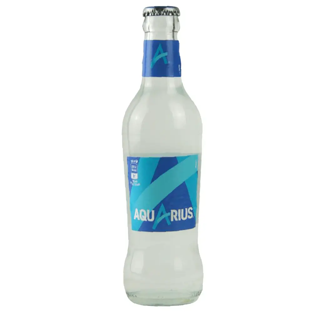 Aquarius de Limón ( 330 ML )