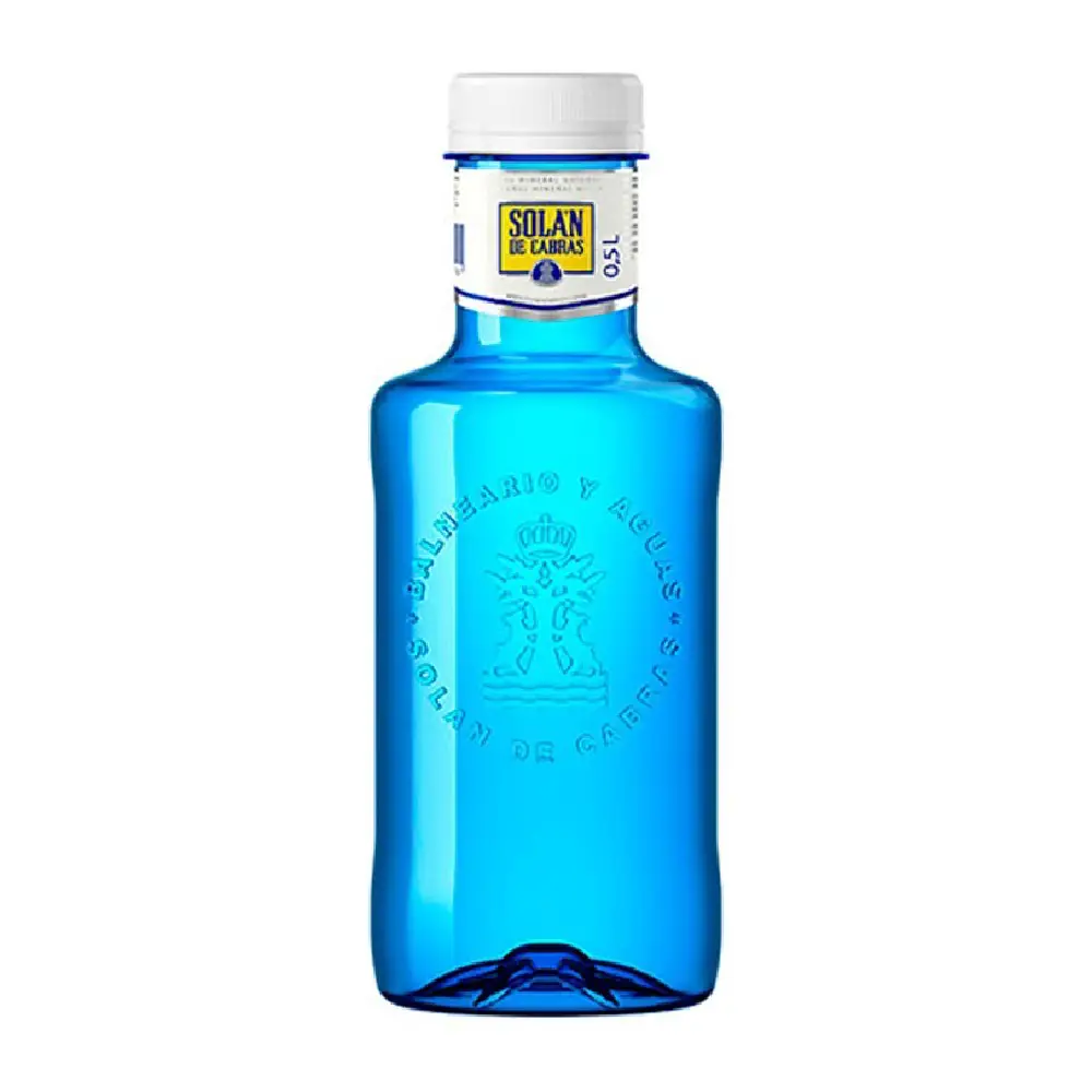 Agua ( Solan de Cabras 500 ML) 