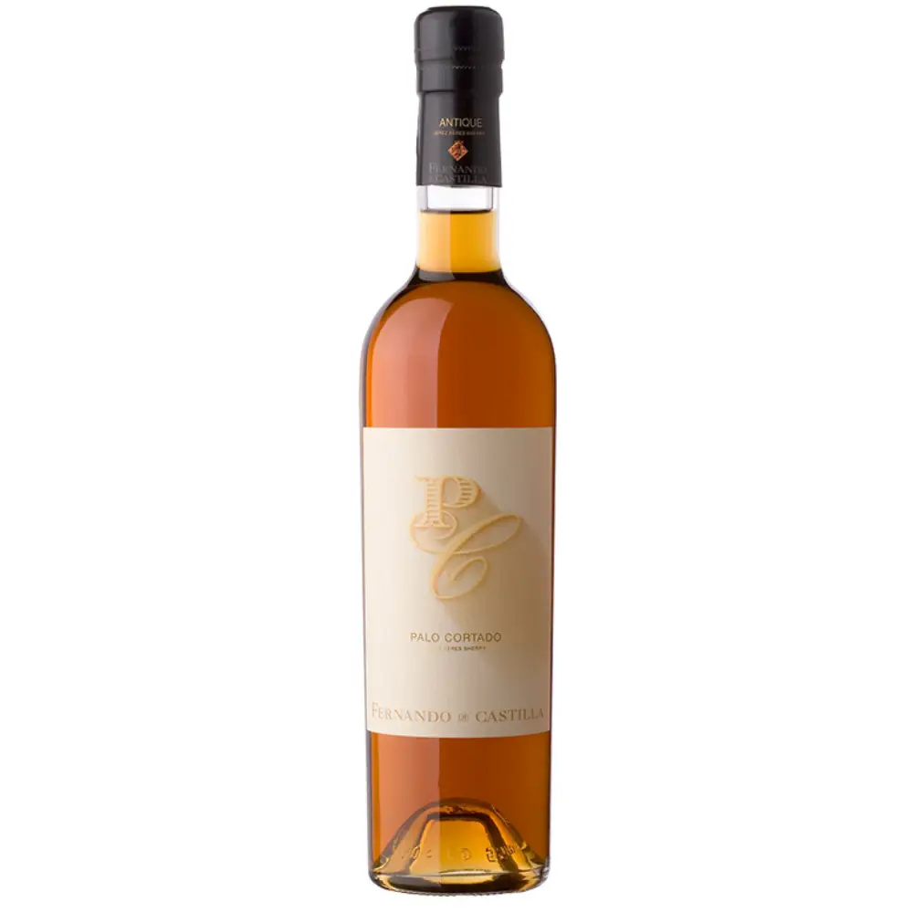 Palo Cortado Antique 20 años ( 500 ML)