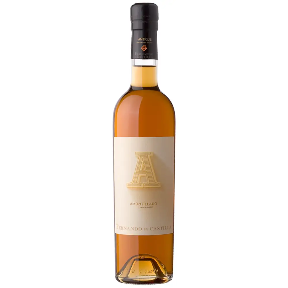 Amontillado Antique 20 Años (500 ML)