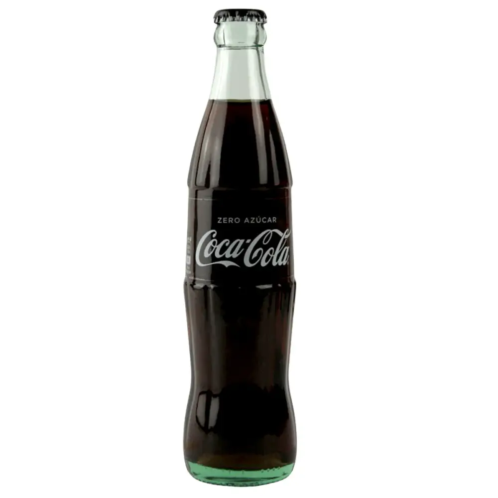 Coca cola Cero ( 330 ML )