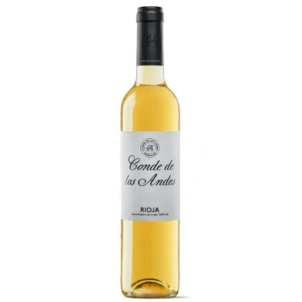 Conte de los Andes - Semidulce