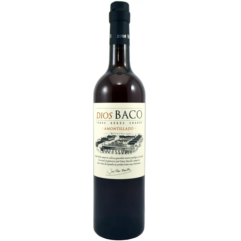 Amontillado Baco