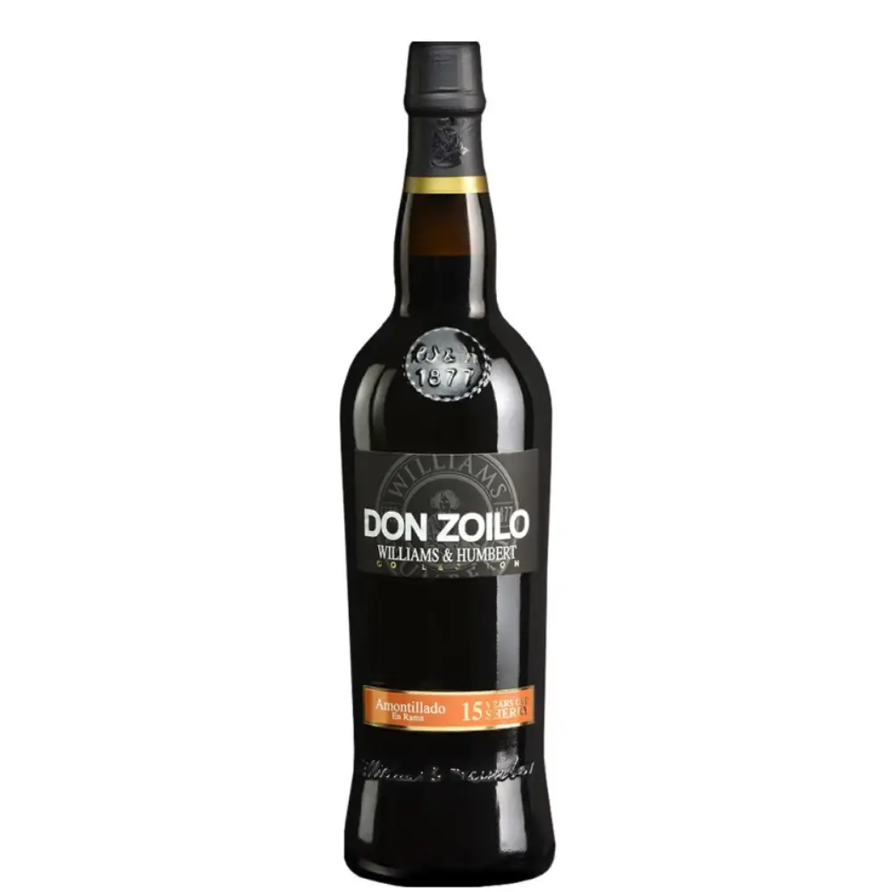 Amontillado Don Zoilo - 15 Años
