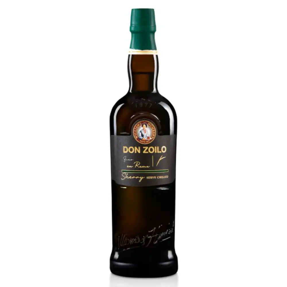 Fino Don Zoilo en Rama