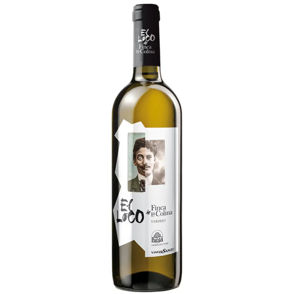 El loco de la Colina