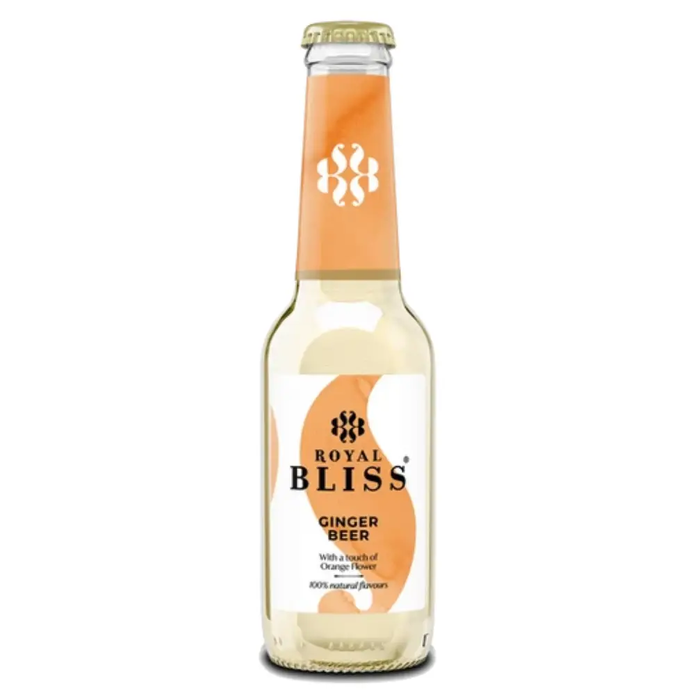 Ginger Ale ( Royal Bliss 200 ML)