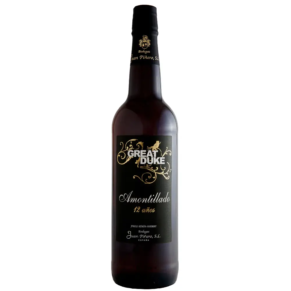 Amontillado Grate Duke