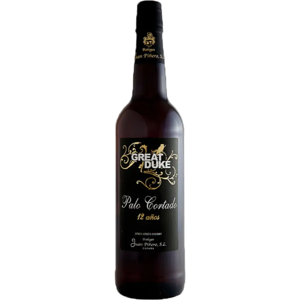 Palo Cortado Grate Duke 12 Años