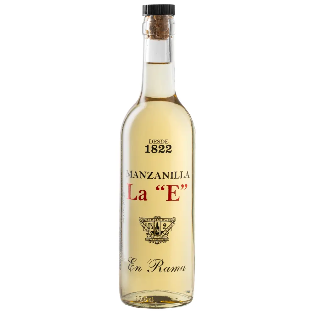 Manzanilla de la Bota - la E