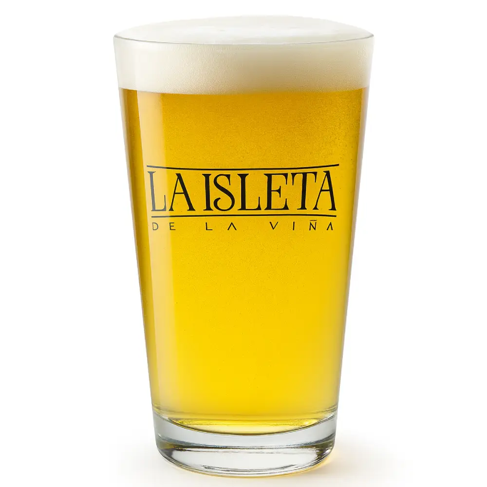 Pinta de Cerveza (alhambra)