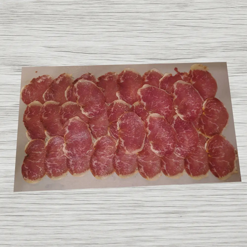 Caña de Lomo (Brida Roja)