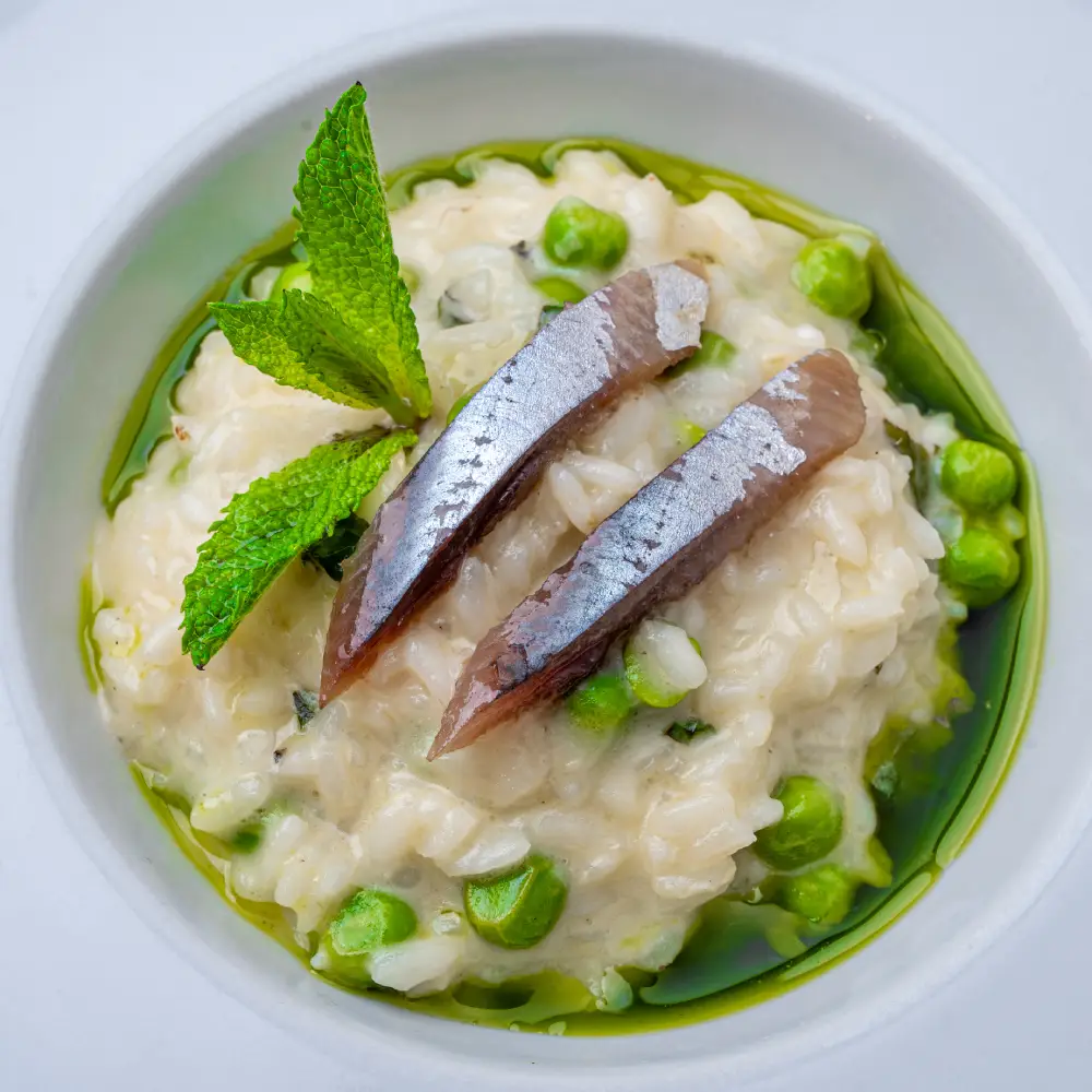 Risotto del Dia