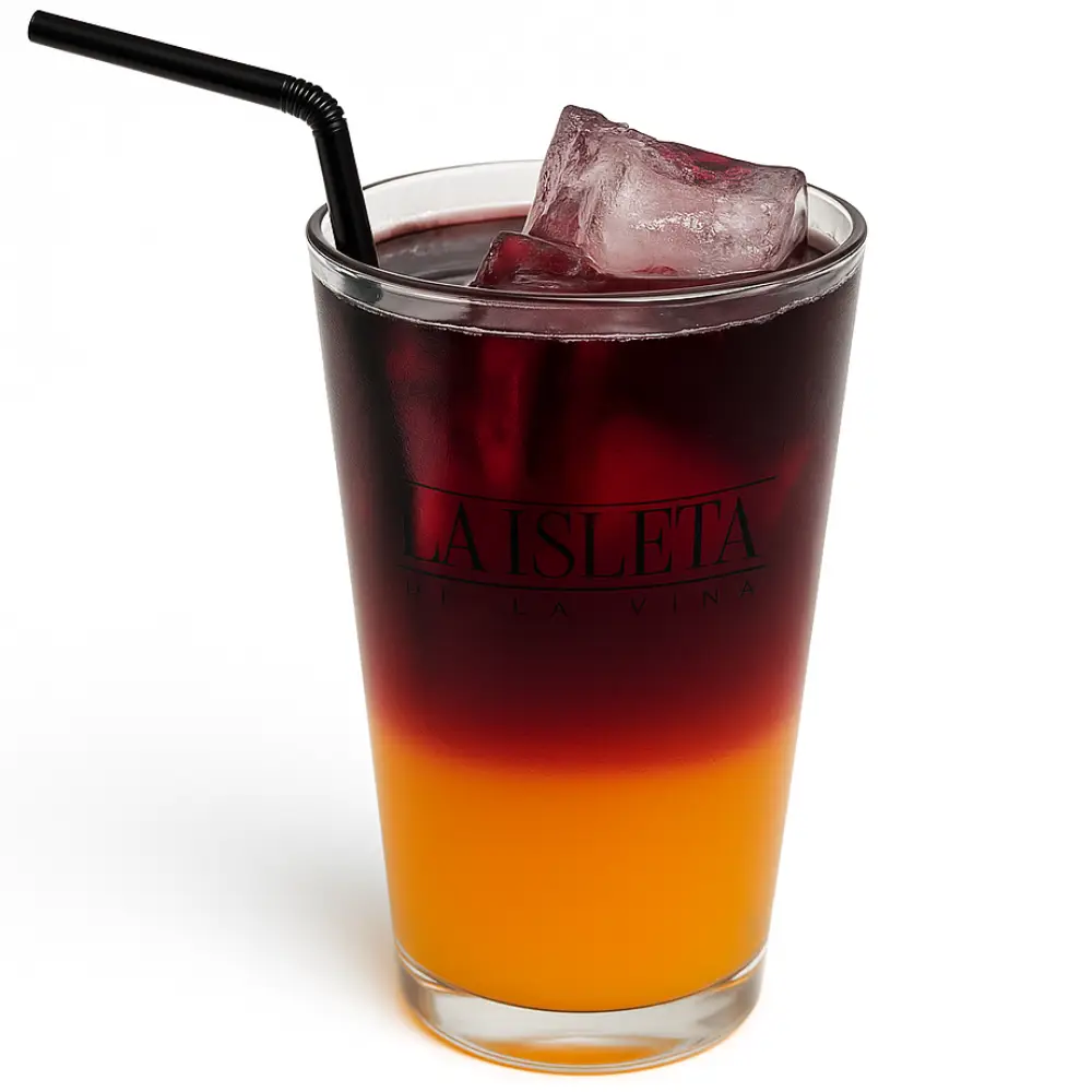 Tinto de Verano - Naranja