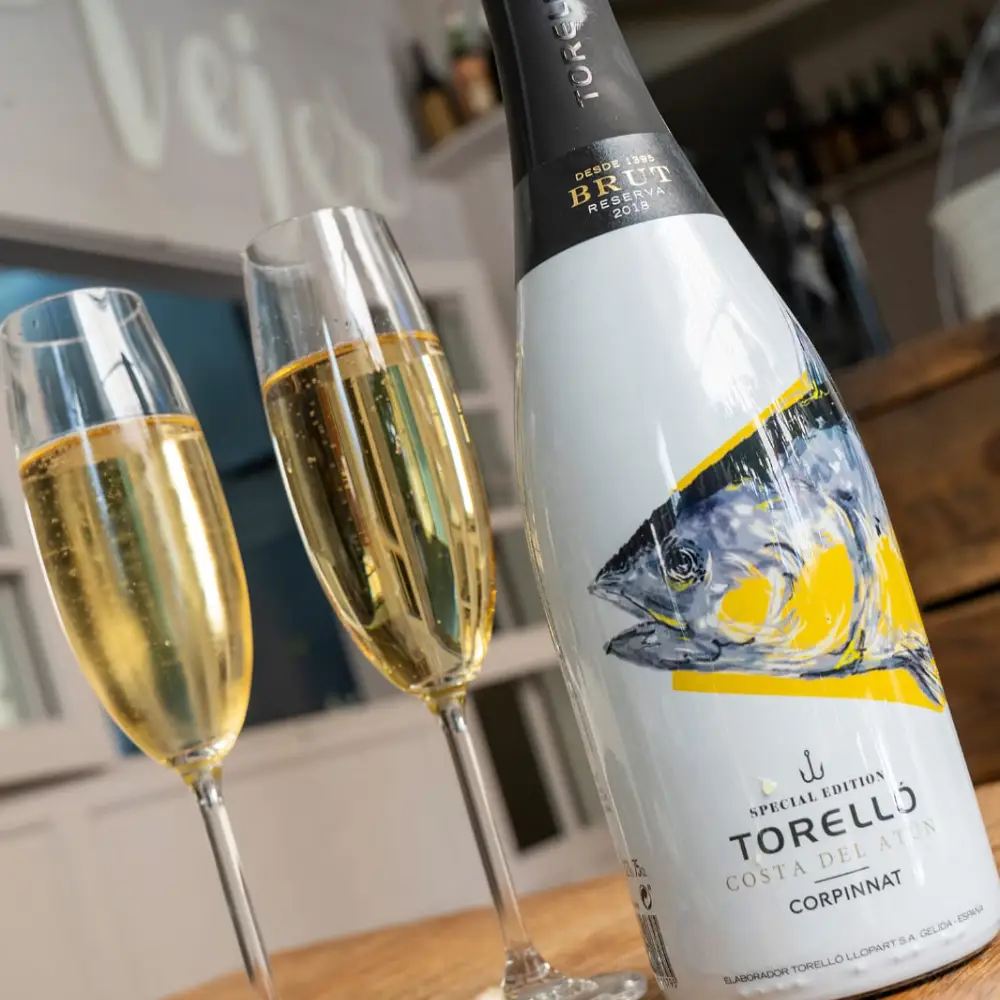 Torelló Costa del Atún - Cava