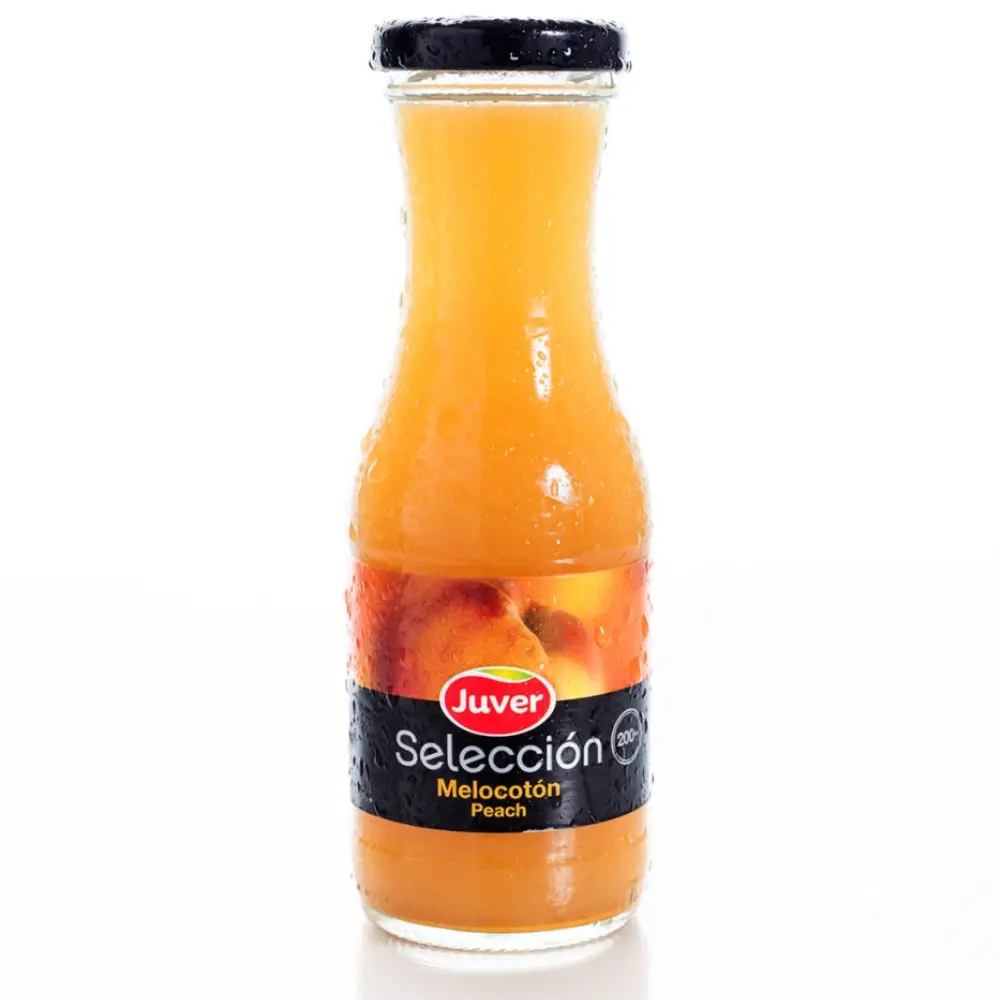 Zumo de Melocotón ( 200 ML )